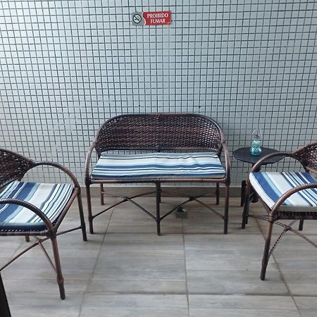 Lindo Apartamento A Beira Mar João Pessoa Buitenkant foto