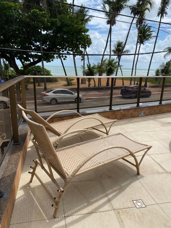 Lindo Apartamento A Beira Mar João Pessoa Buitenkant foto