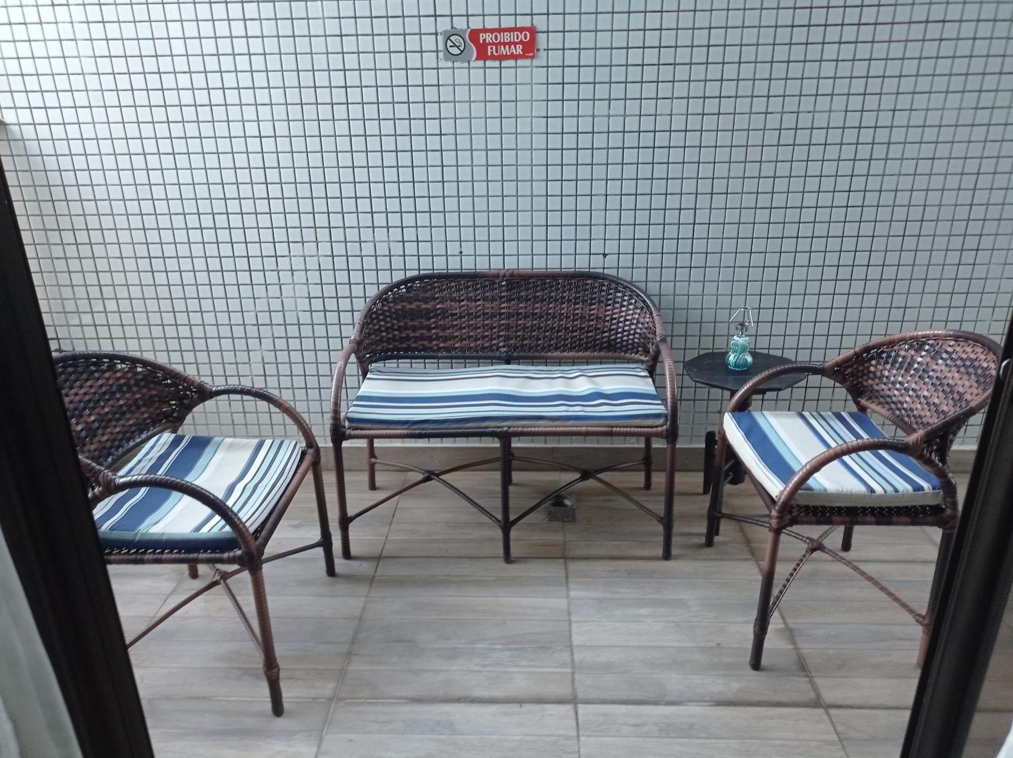 Lindo Apartamento A Beira Mar João Pessoa Buitenkant foto