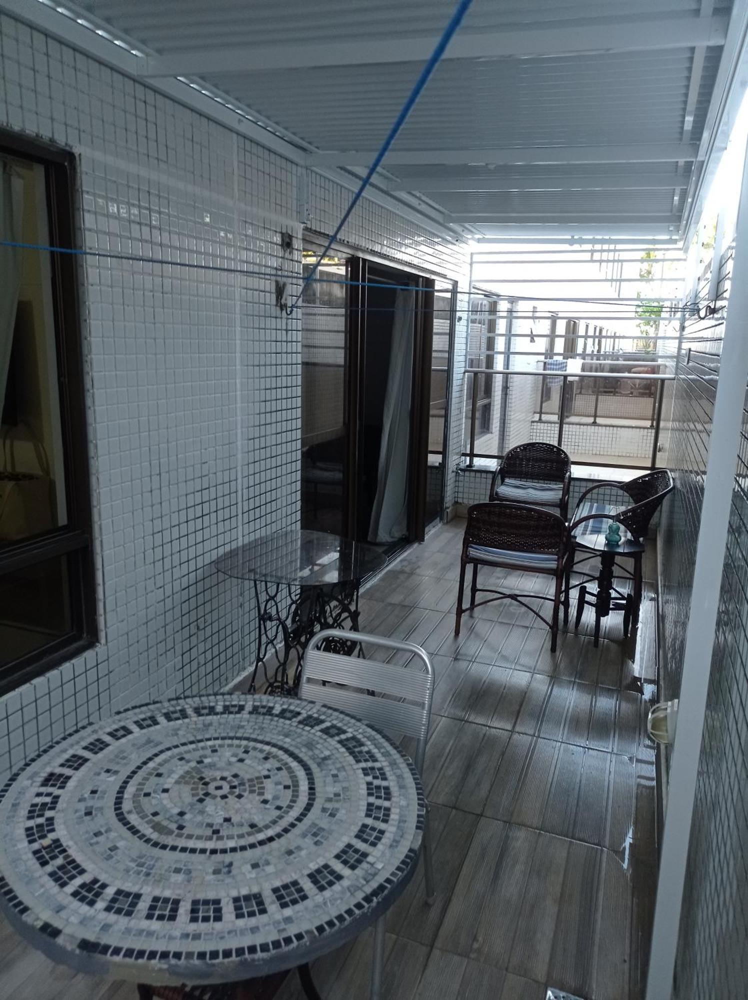 Lindo Apartamento A Beira Mar João Pessoa Buitenkant foto