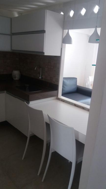 Lindo Apartamento A Beira Mar João Pessoa Buitenkant foto