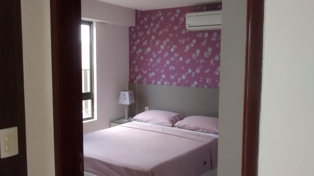 Lindo Apartamento A Beira Mar João Pessoa Buitenkant foto
