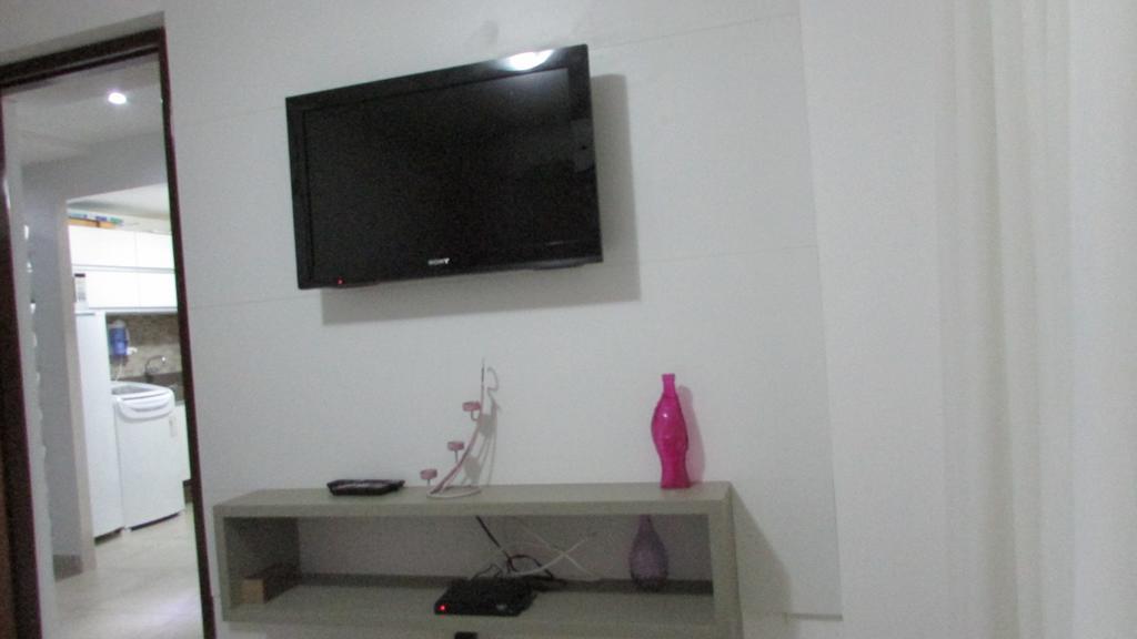 Lindo Apartamento A Beira Mar João Pessoa Buitenkant foto