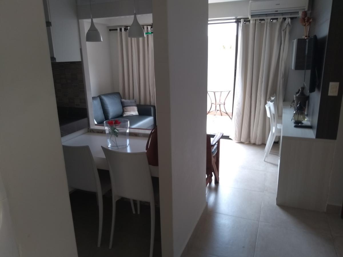 Lindo Apartamento A Beira Mar João Pessoa Buitenkant foto